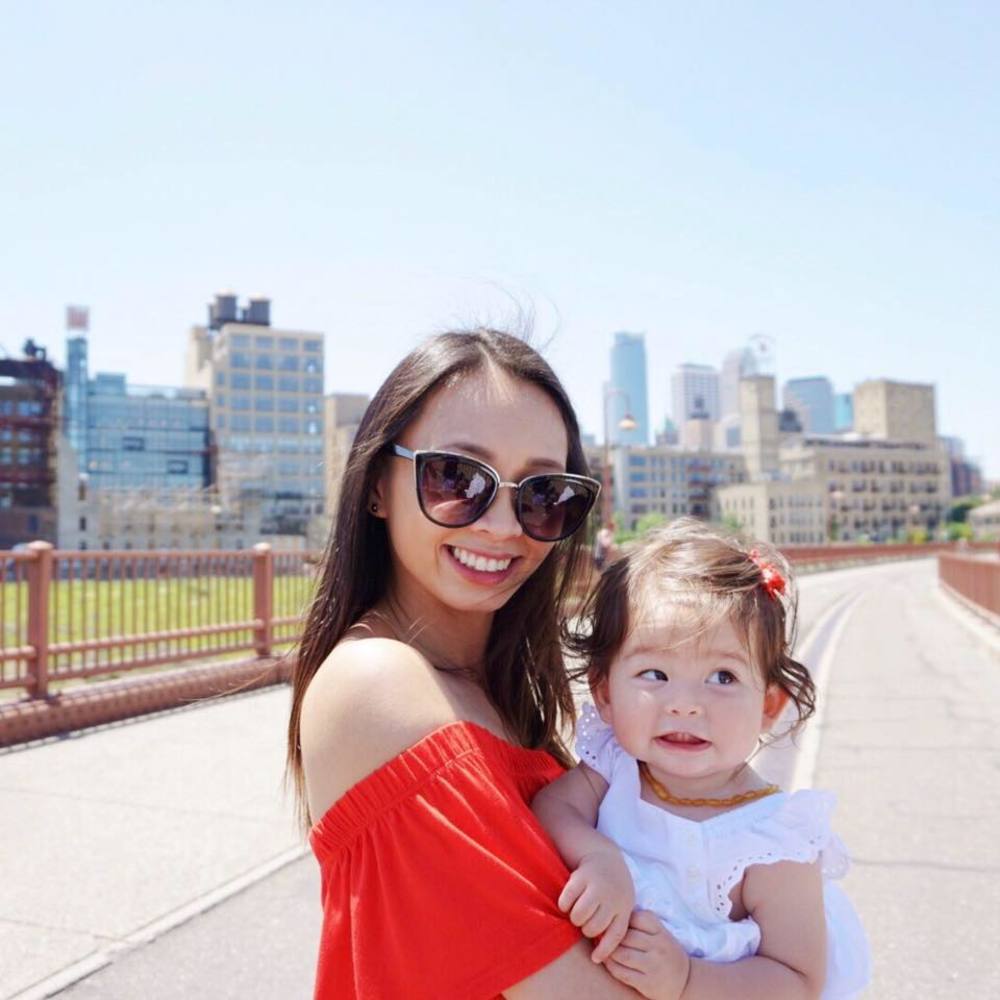 Meet your Posher, Tiffanie